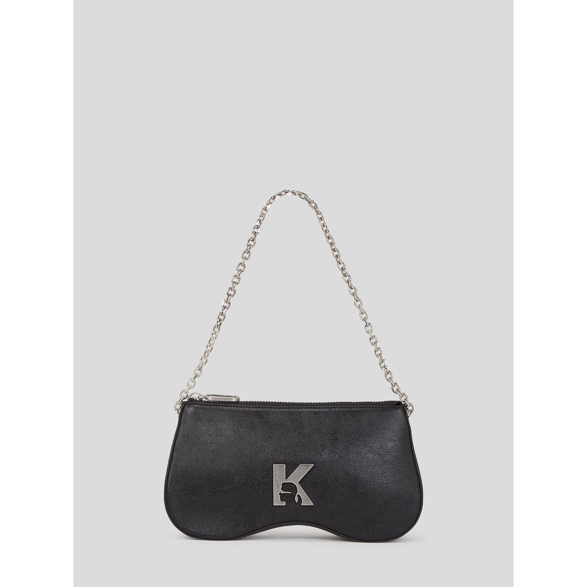 KARL LAGERFELD - Cartera de hombro para lentes de sol