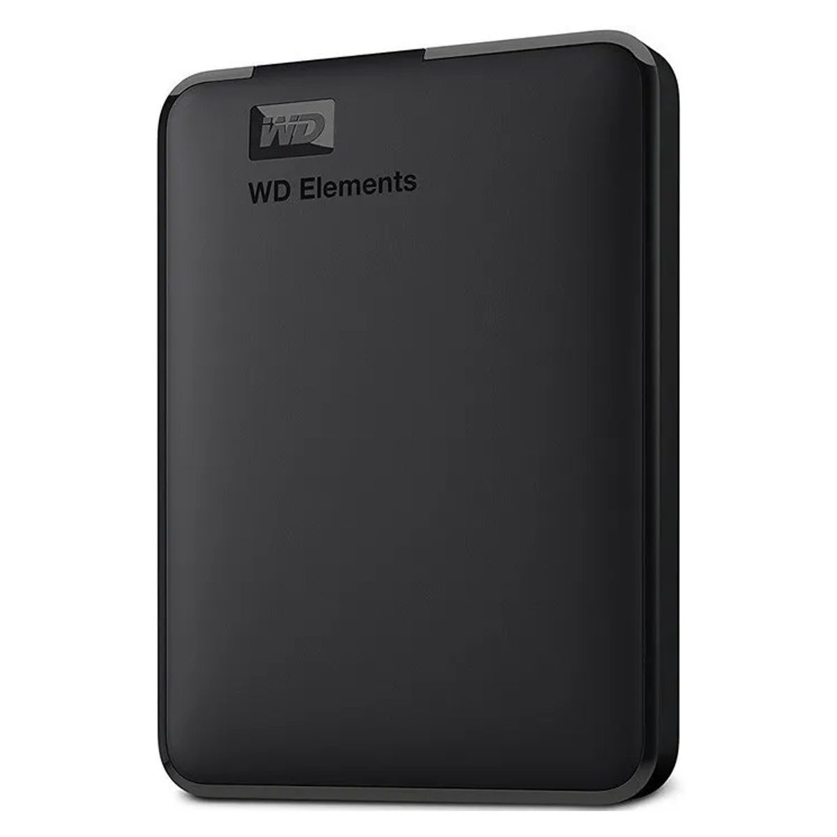 WESTERN DIGITAL - Unidad de Disco Duro Externo WD 2 TB USB 3