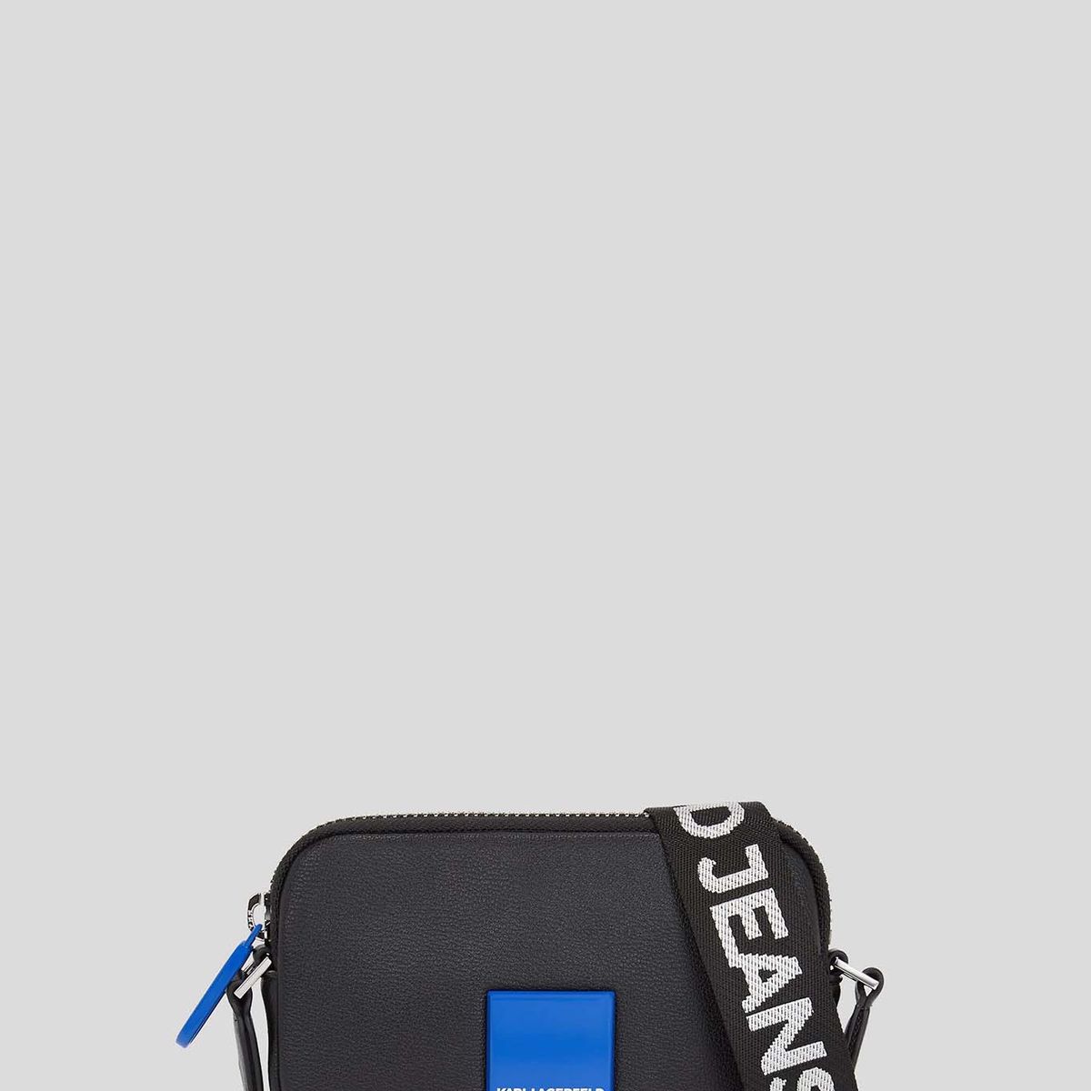 KARL LAGERFELD - Cartera mini cruzada