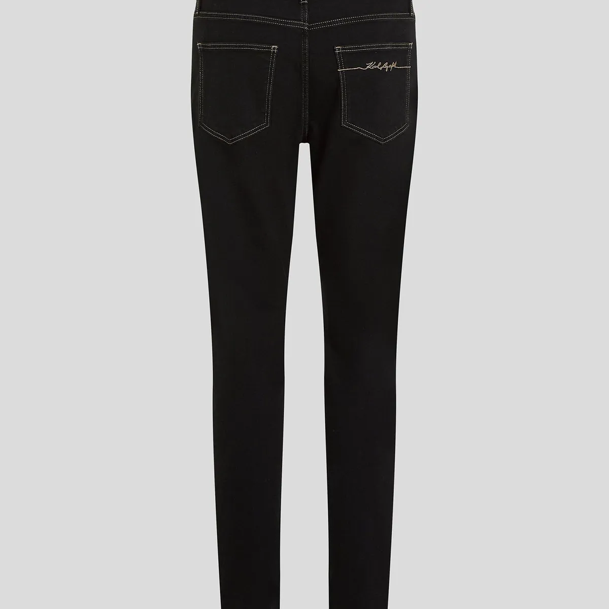 KARL LAGERFELD - Jeans slim fit - Signature Line