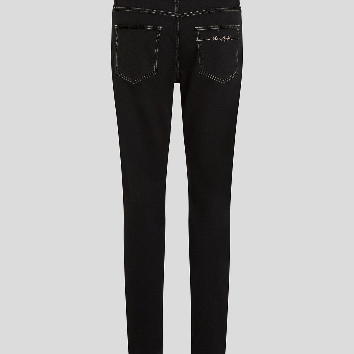 KARL LAGERFELD - Jeans slim fit - Signature Line
