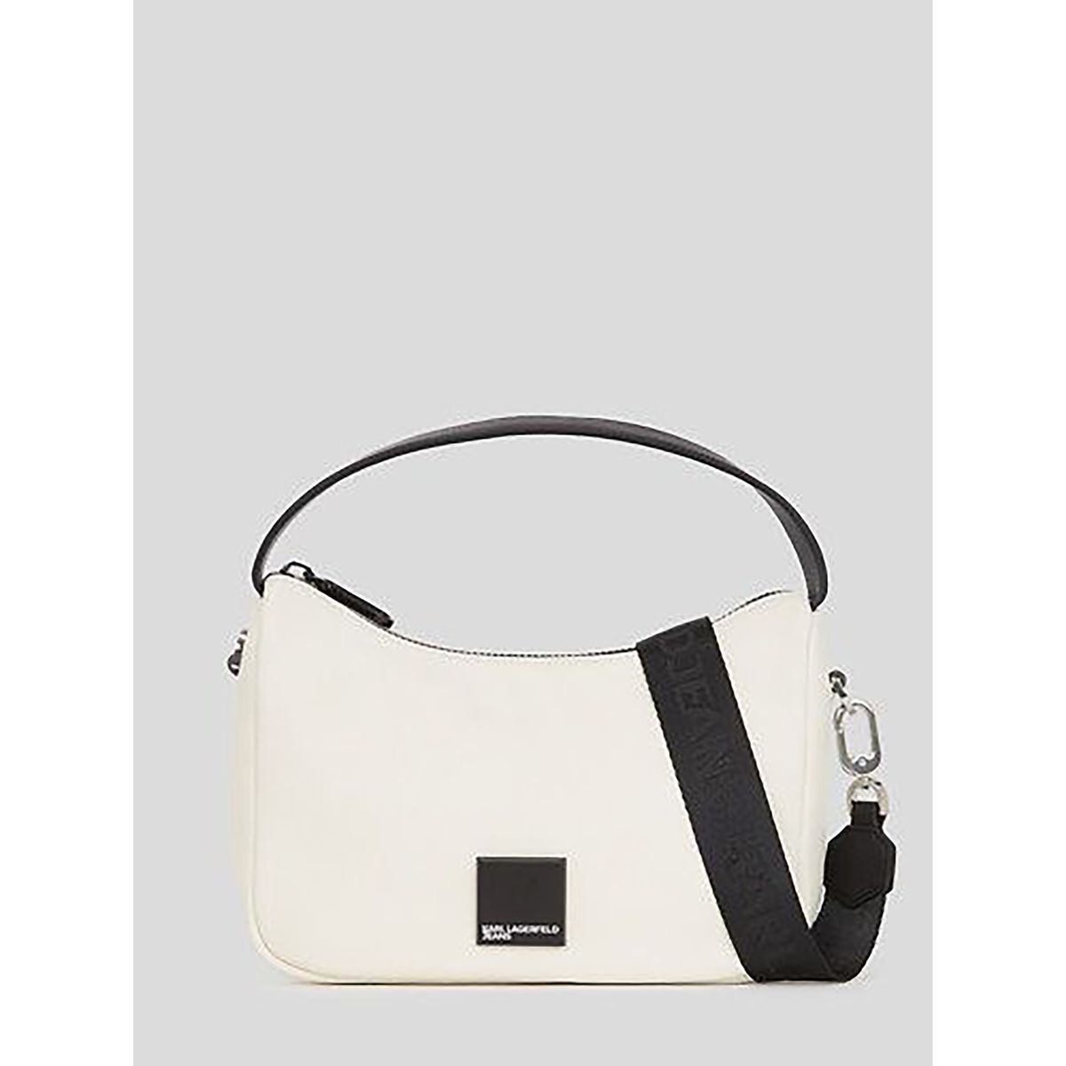 KARL LAGERFELD - Cartera hobo mini