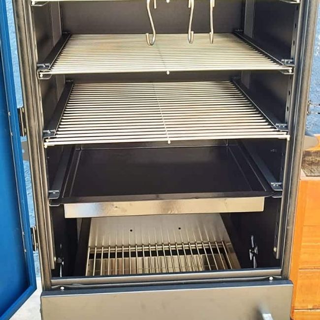 GENERICO - Horno Parrillero 3 en 1