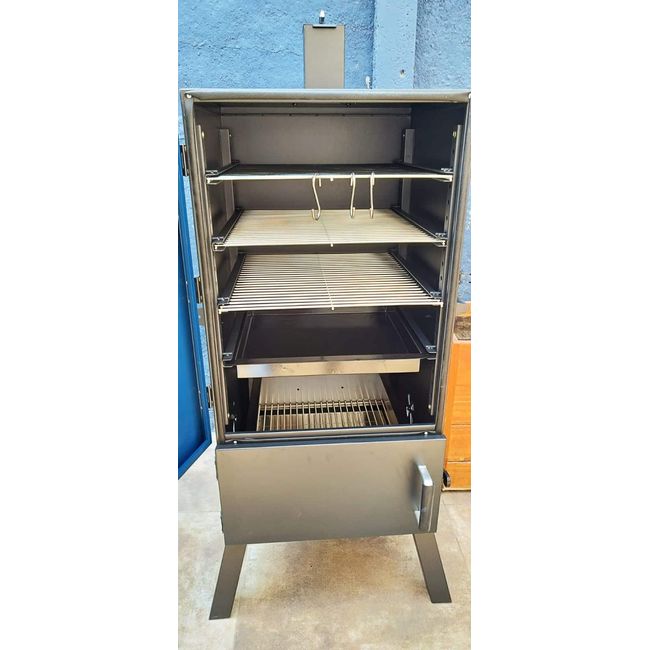 GENERICO - Horno Parrillero 3 en 1