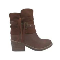 HERIEL - Botín Café Taco Mujer