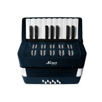 Acordeón 17 teclas para niños Color Negro- 5411 Nexstore