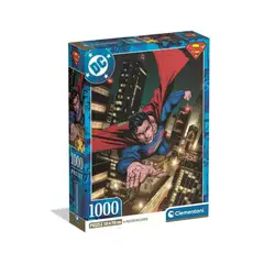 CLEMENTONI - Puzzle 1000 Piezas Superman