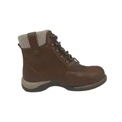 HERIEL - Botín Café Bajo Mujer