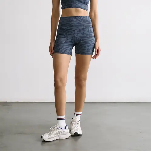 LOUNGE - Short Deportivo Bikers Cebra Active