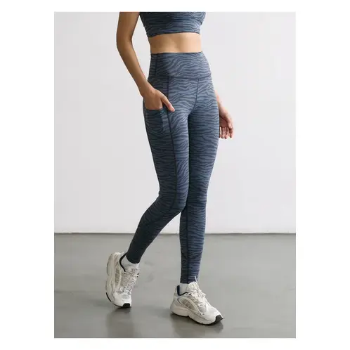 LOUNGE - Calza Deportiva Cebra Active