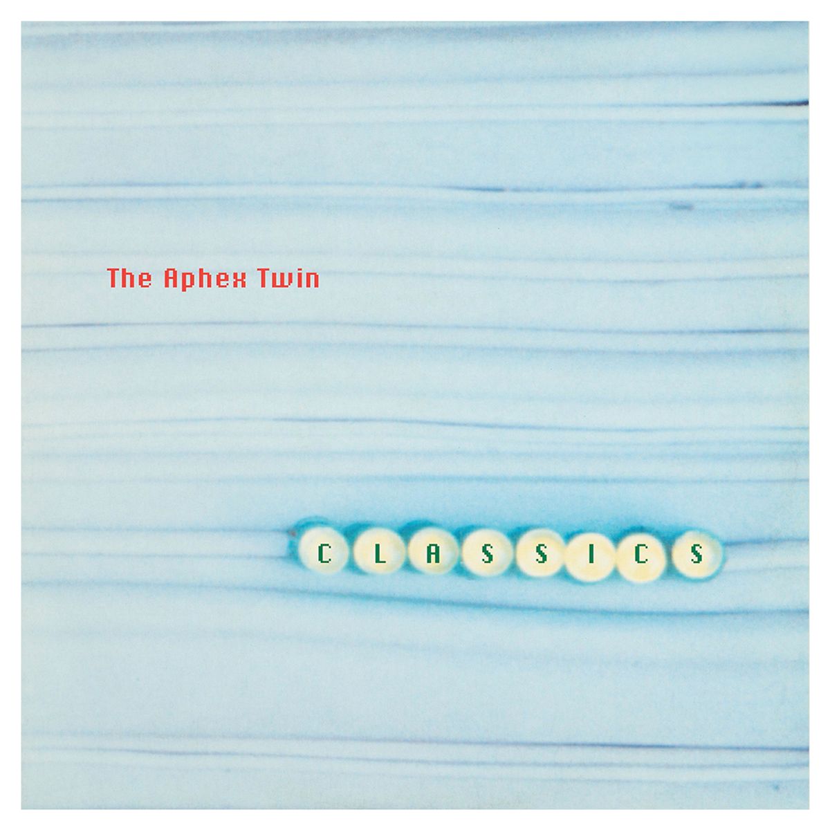 GENERICO - Aphex Twin - Classics - Vinilo Doble