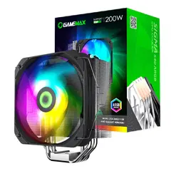 GAMEMAX - Ventilador Cpu - Sigma 540 - Argb