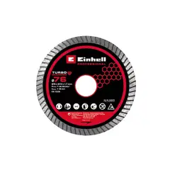 EINHELL - Disco de Corte Diamantado 76mm