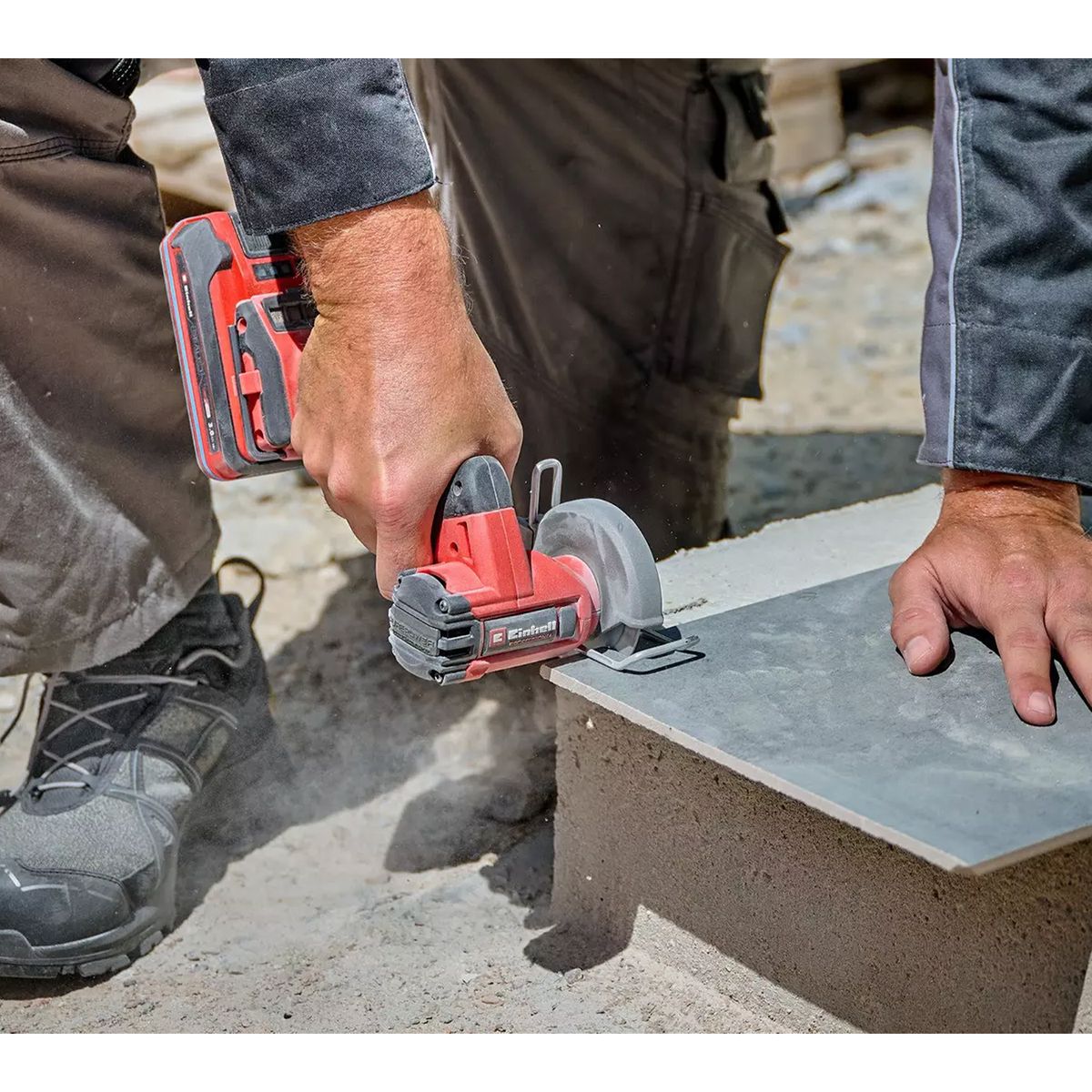EINHELL - Disco de Corte Diamantado 76mm Einhell