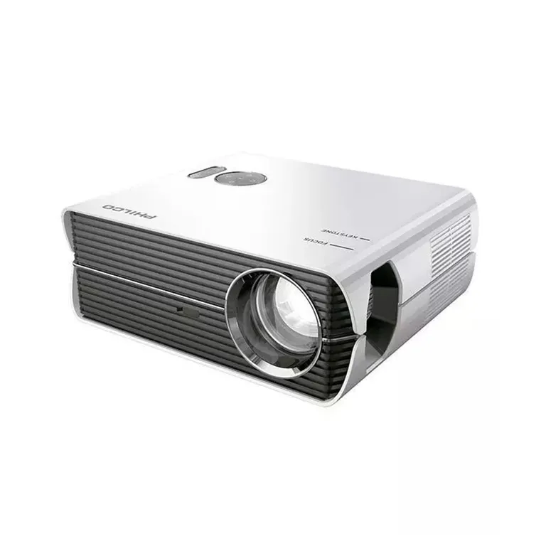 PHILCO Video Proyector Led 3500 Lúmenes 1080p