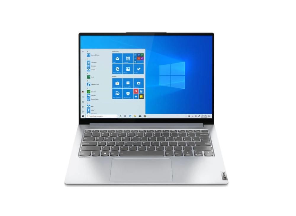 Notebook i7-1165G7 16GB 512GB 14 W10HYoga Slim 7 Pro 14ITL Reacondicionado