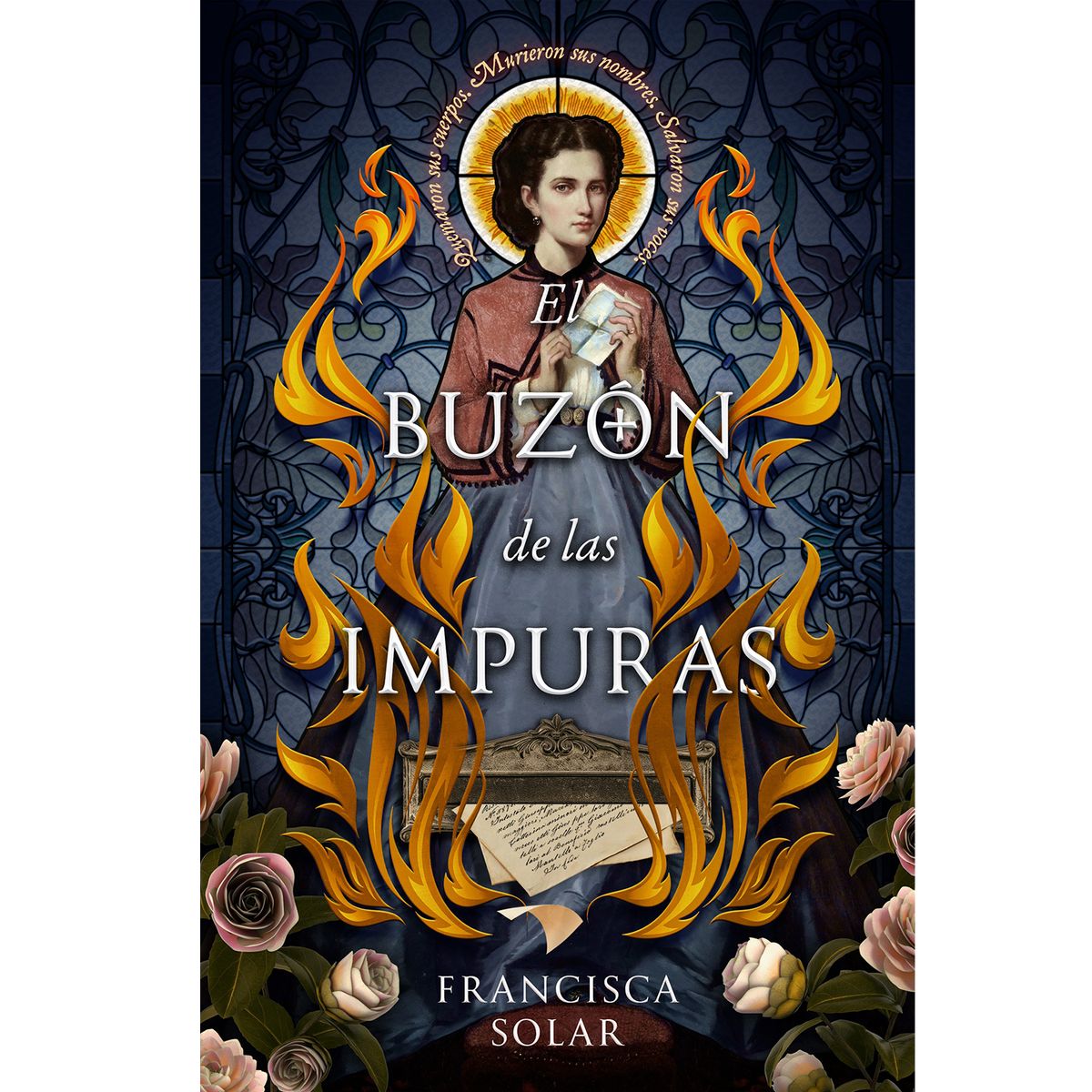 EDICIONES URANO - Libro El Buzón De Las Impuras Francisca Solar