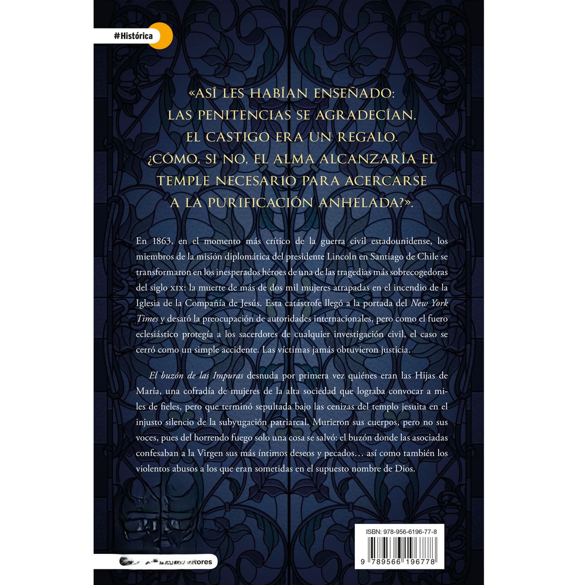 EDICIONES URANO - Libro El Buzón De Las Impuras Francisca Solar