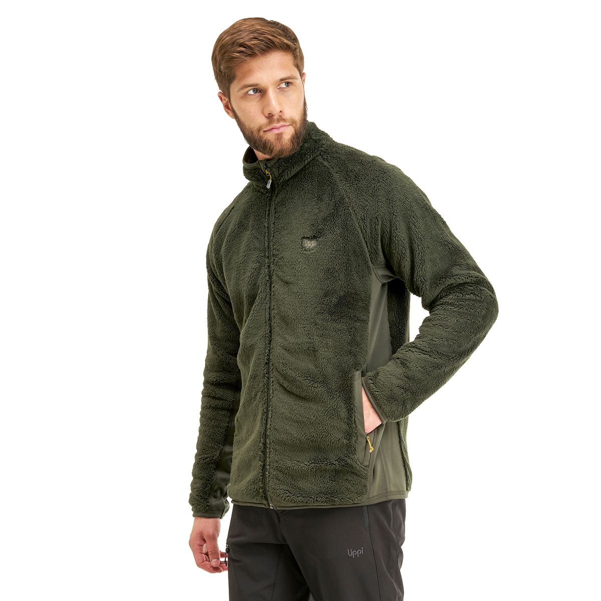LIPPI - Chaqueta outdoor hombre