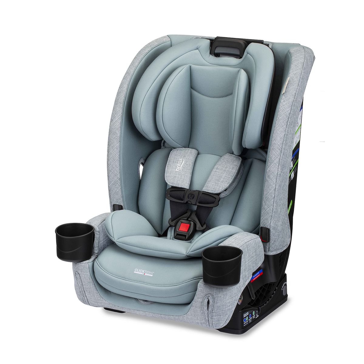 BRITAX - Silla Auto Convertible One4Life Slim Seafoam Britax
