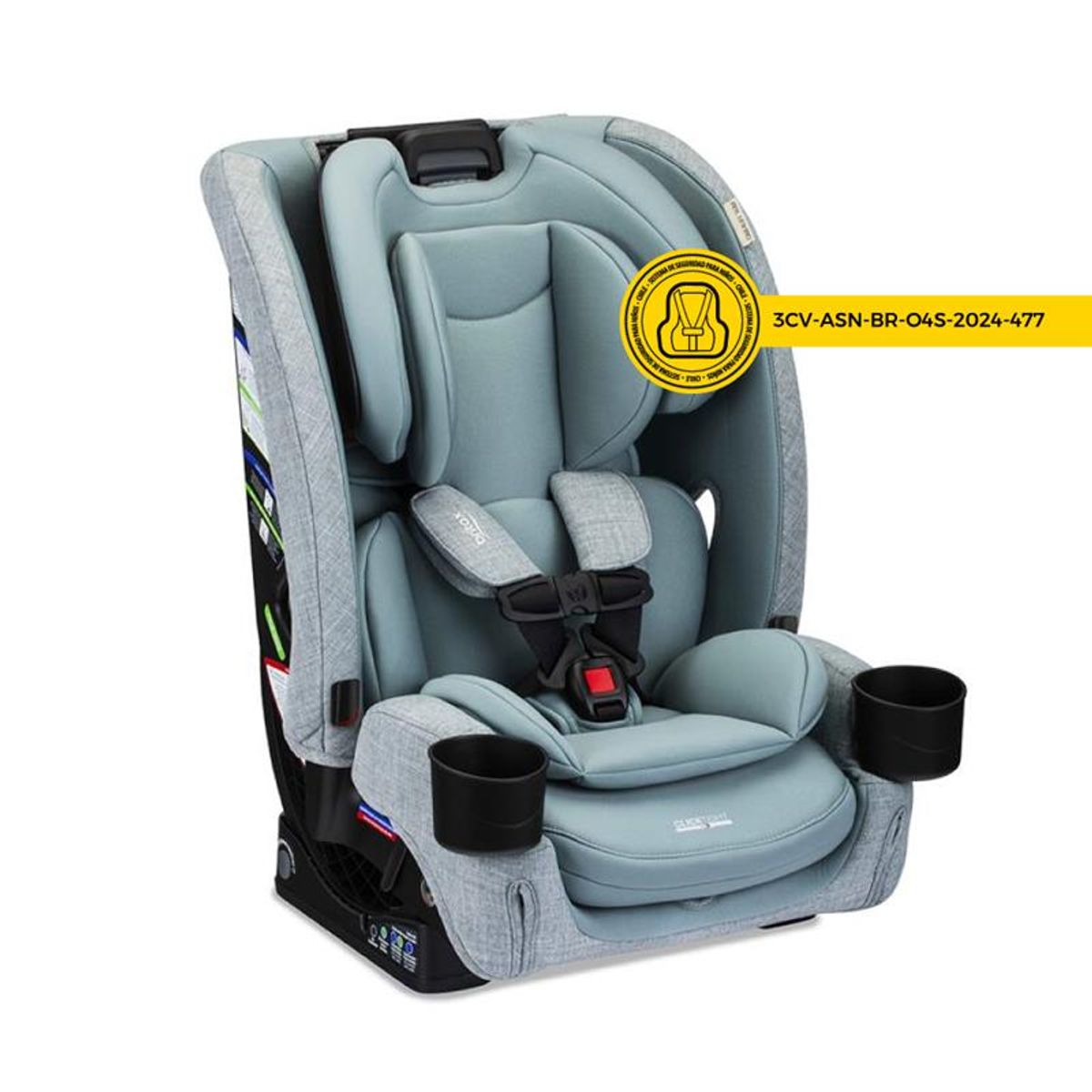 BRITAX - Silla Auto Convertible One4Life Slim Seafoam Britax