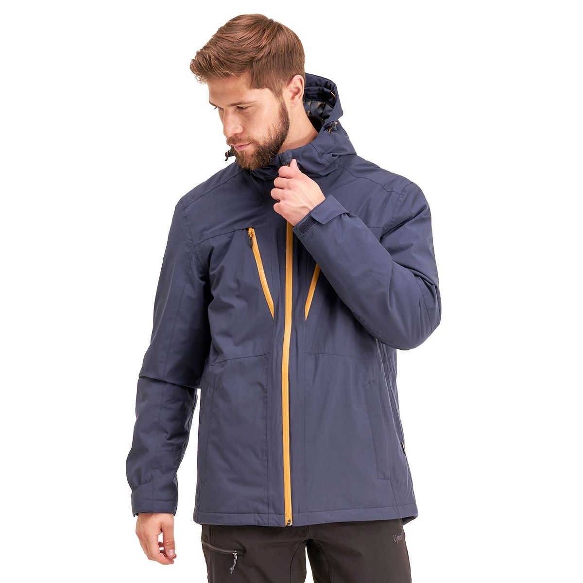 LIPPI - Chaqueta outdoor hombre