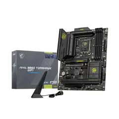 MSI - Placa Madre MAG B860 Tomahawk Wi-Fi 7 LGA 1851 4xDDR5