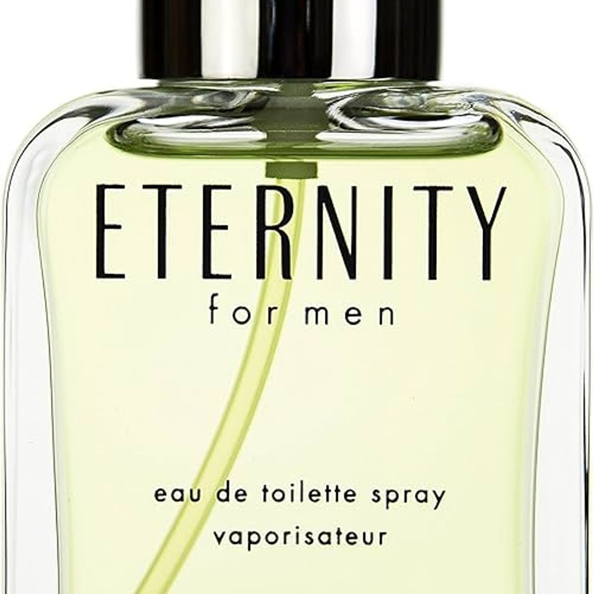 CALVIN KLEIN - ETERNITY FOR MEN EAU DE TOILETTE 100 ML