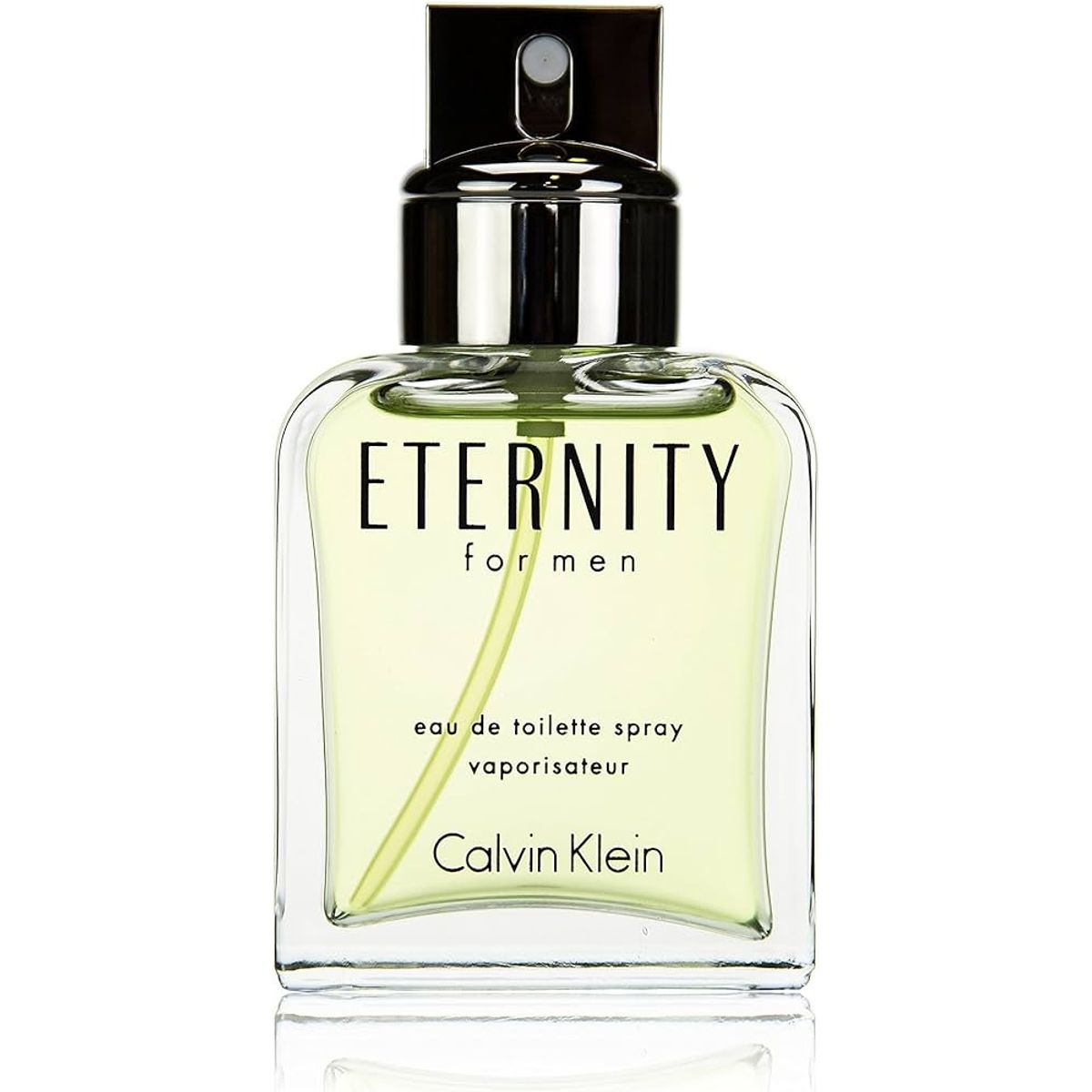 CALVIN KLEIN - ETERNITY FOR MEN EAU DE TOILETTE 100 ML