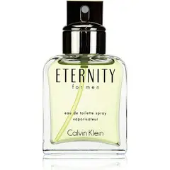 CALVIN KLEIN - ETERNITY FOR MEN EAU DE TOILETTE 100 ML