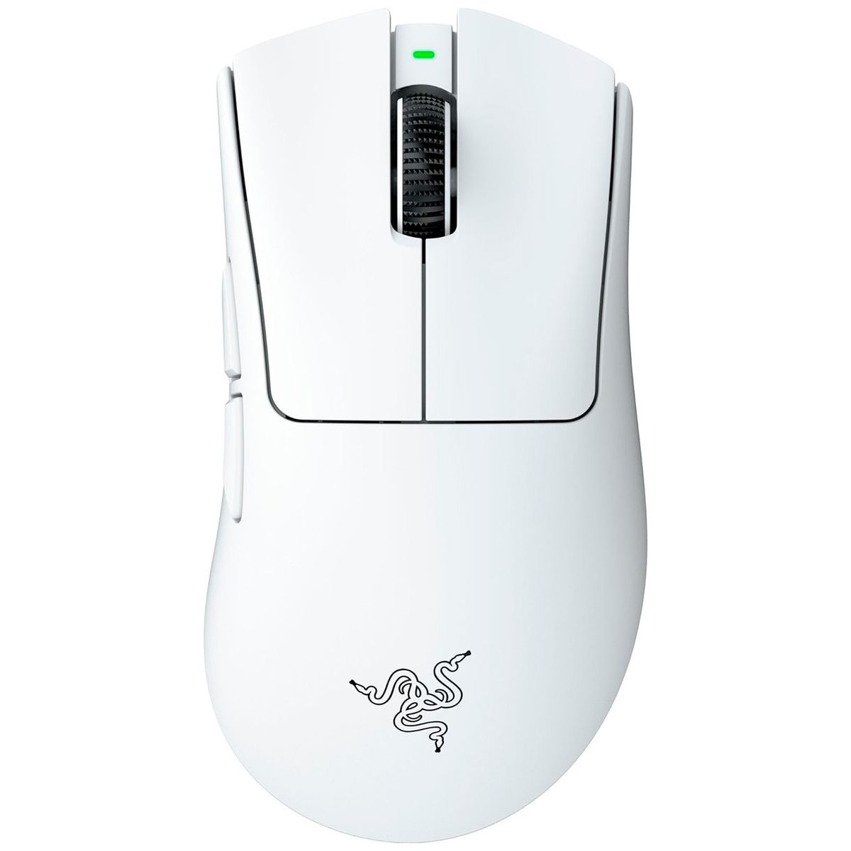 RAZER - Mouse Gamer Razer Inalámbrico Deathadder V4 Pro Blanco