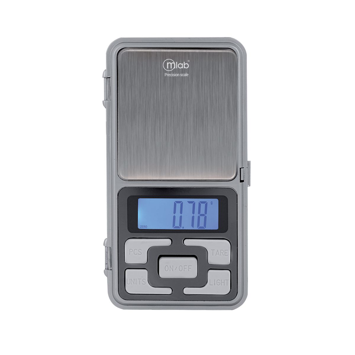 MLAB - Balanza portátil gramera  500g -9050 Nexstrore