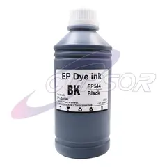 GENERICO - Tinta Dye Premium Compatible Epsn T544 1 Lt - Negro