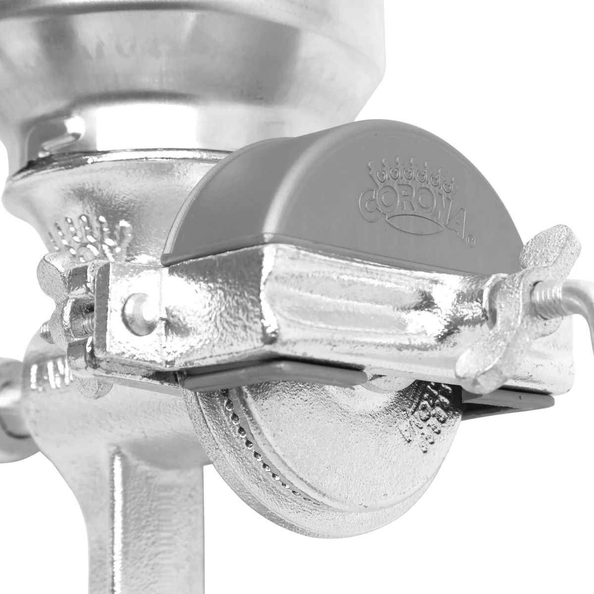 CORONA - Molinillo Corona para granos con tolva alta