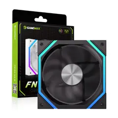 GAMEMAX - Ventilador Argb Pwm De 120 Mm Fn12a-n2fan