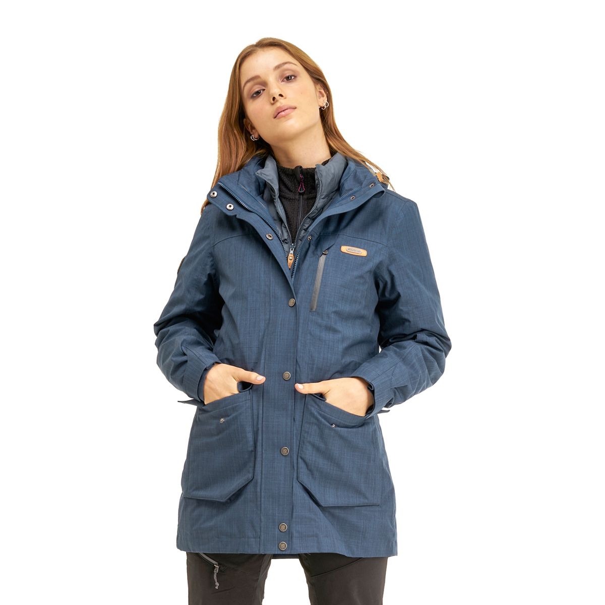 LIPPI - Chaqueta Outdoor Mujer