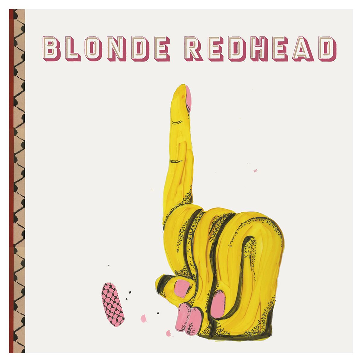 GENERICO - Blonde Redhead - The Shadow Of The Guest - Vinilo