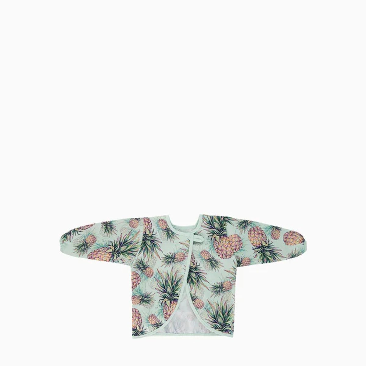 TWISTSHAKE - Babero manga larga Twistshake Piña