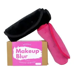 GENERICO - Toallas Desmaquillantes Reutilizables Ecológicas Makeup Blur