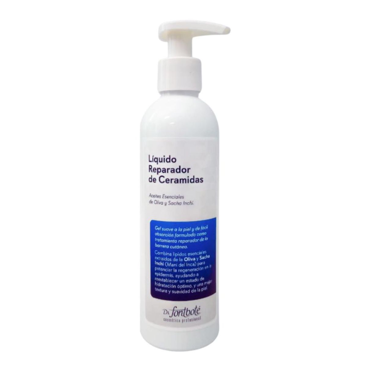 DR FONTBOTE - 2002  Serum Facial Ceramidas Dr Fontbote Reparador Piel Sensible 250 ml