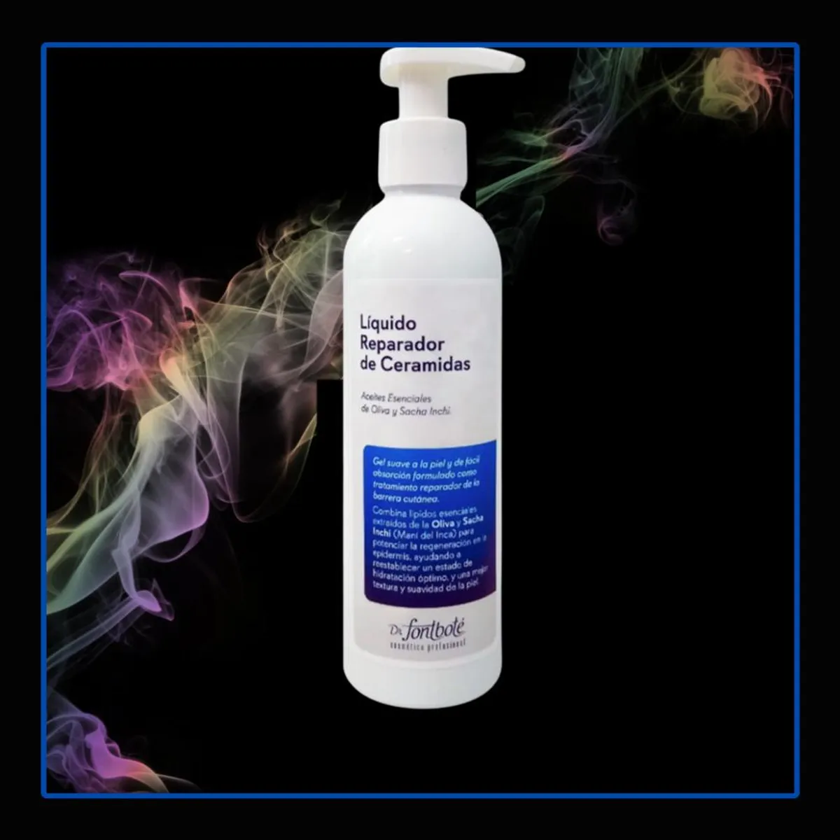 DR FONTBOTE - 2002  Serum Facial Ceramidas Dr Fontbote Reparador Piel Sensible 250 ml
