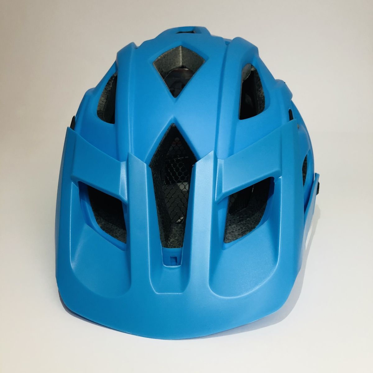 RBX - Casco de Bicicleta RBX color Azul con luz