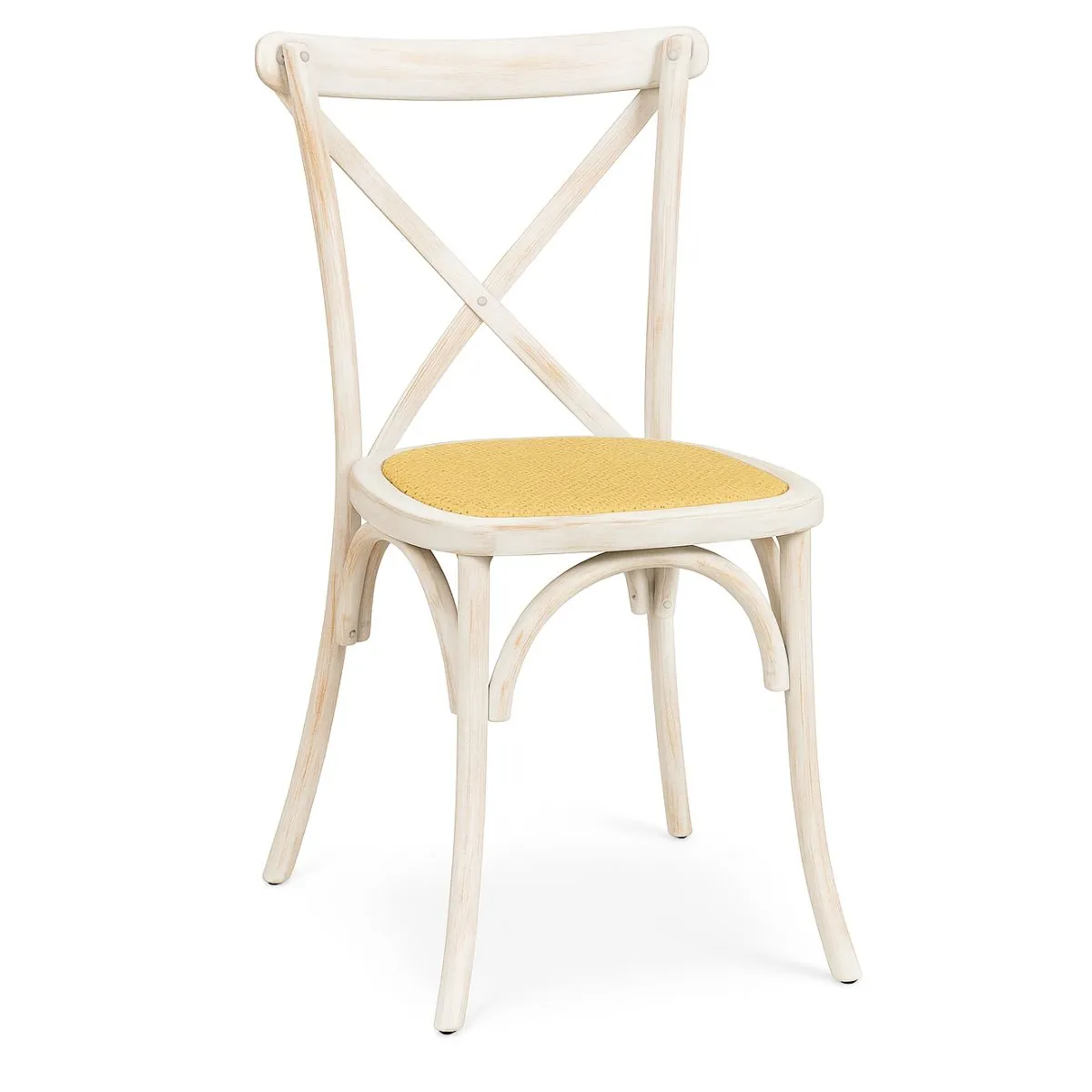 HABITA2 CHILE - Silla Crossback de Madera