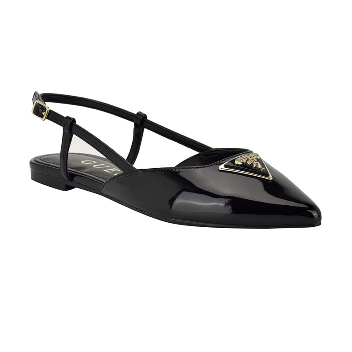 GUESS - Zapatos Footwear Bemas Negro Guess
