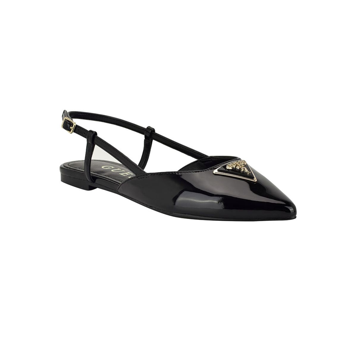 GUESS - Zapatos Footwear Bemas Negro Guess