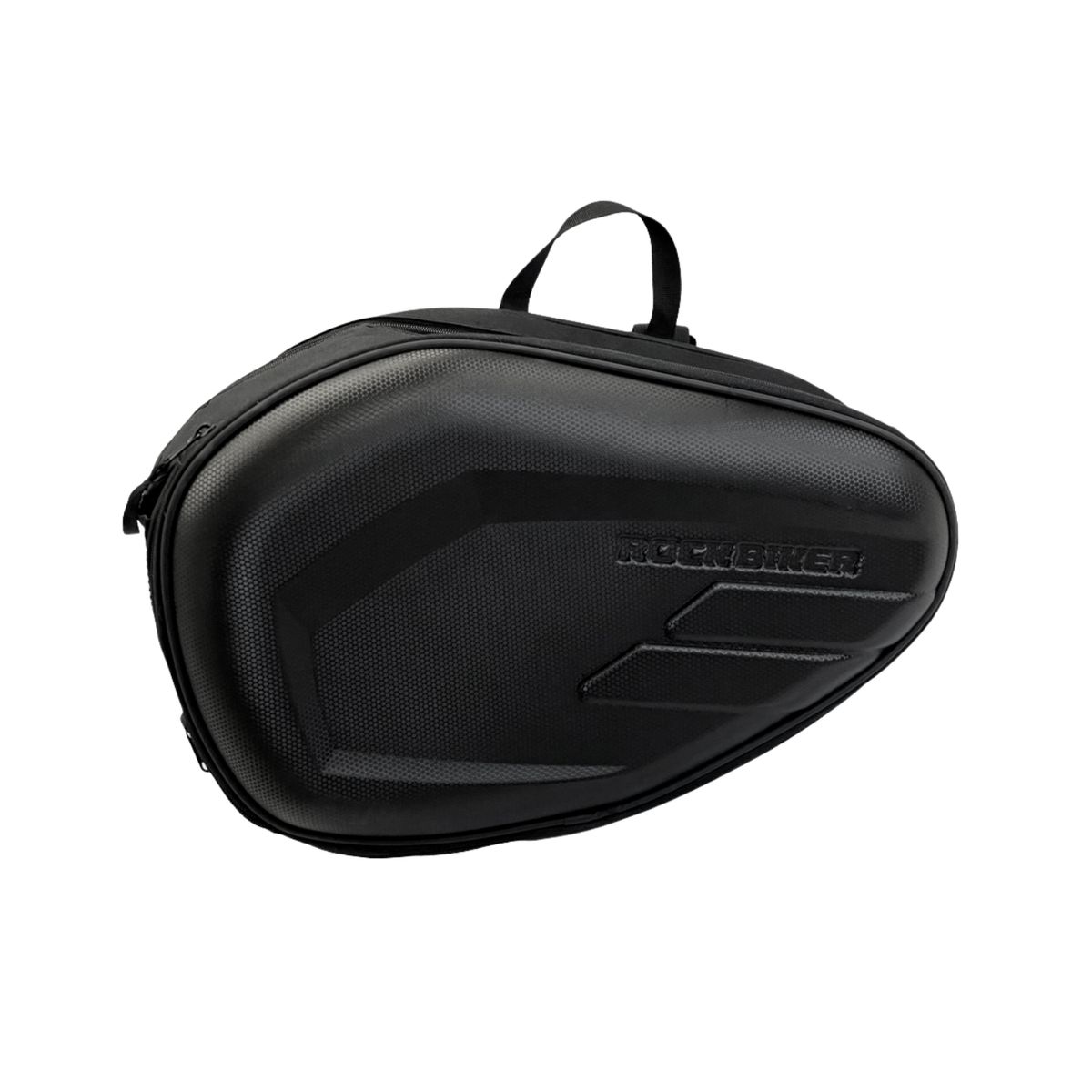 DALI - Alforjas Dobles para Moto RBB010  Expandibles 1829L cu Impermeables Fibra de CarbonoOxford Set Completo