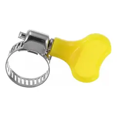 GENERICO - Abrazadera Manguera Mariposa 19mm Jardín Multifuncional