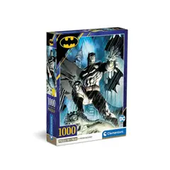 CLEMENTONI - Puzzle 1000 Piezas Batman