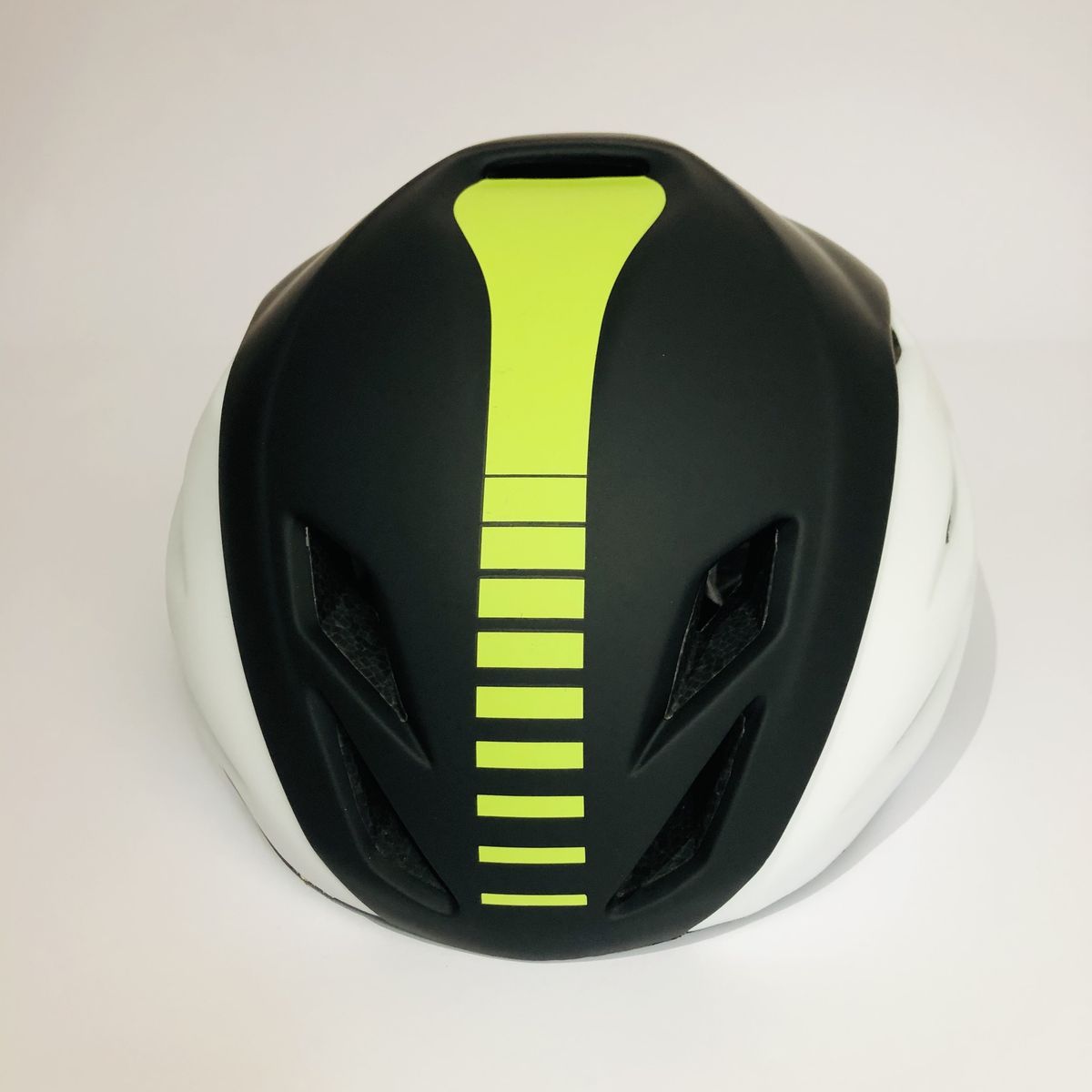 RBX - Casco de Bicicleta RBX color Blanco con Negro