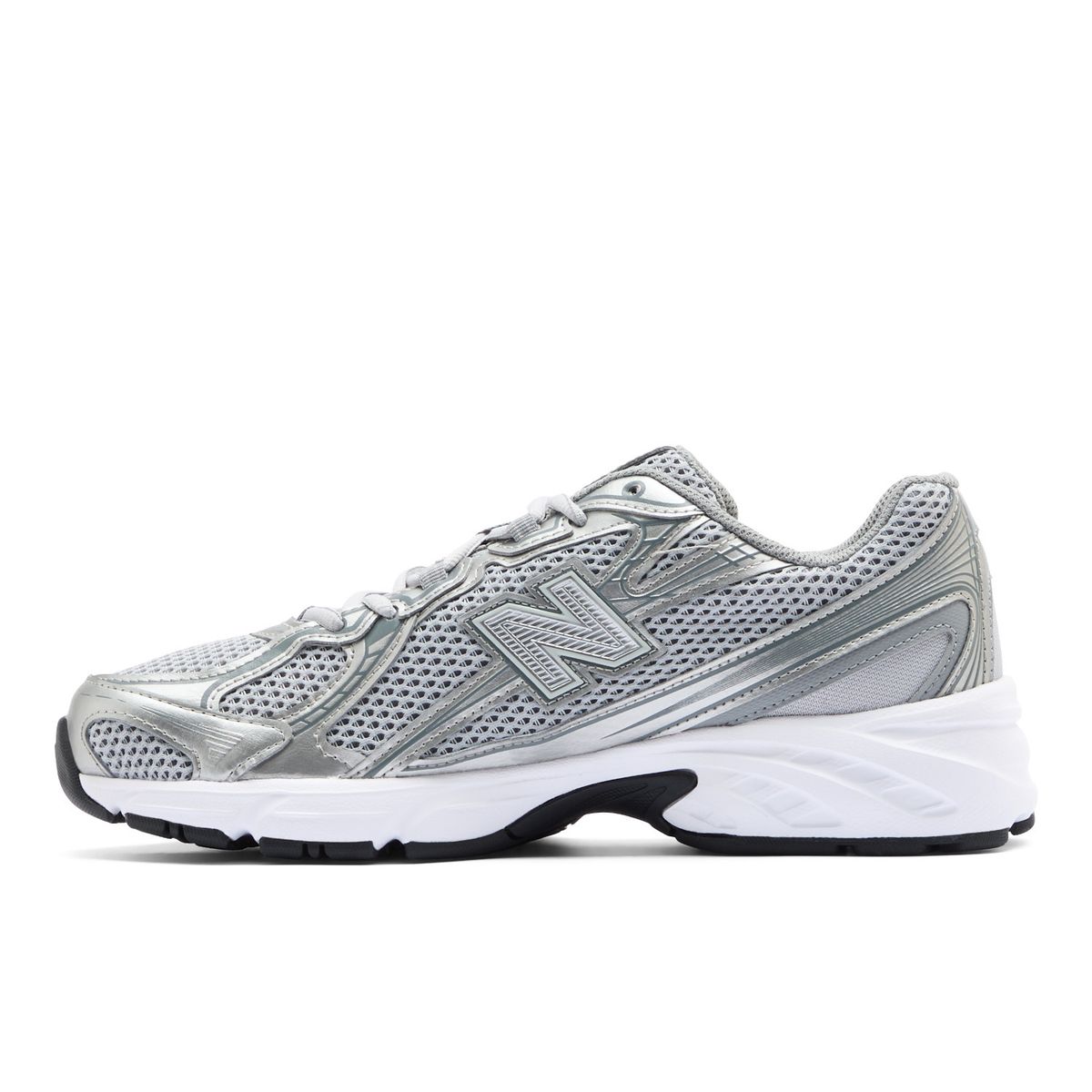 NEW BALANCE - Zapatillas Urbanas Unisex New Balance 740 Gris